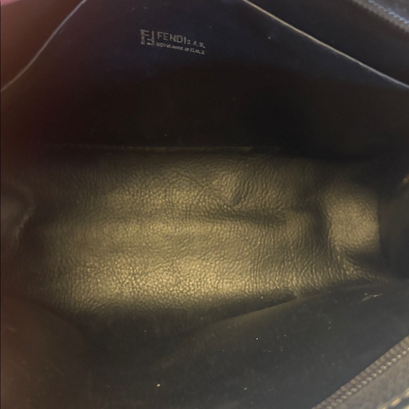 Fendi Zucca Cosmetic Bag - Picture 8 of 10